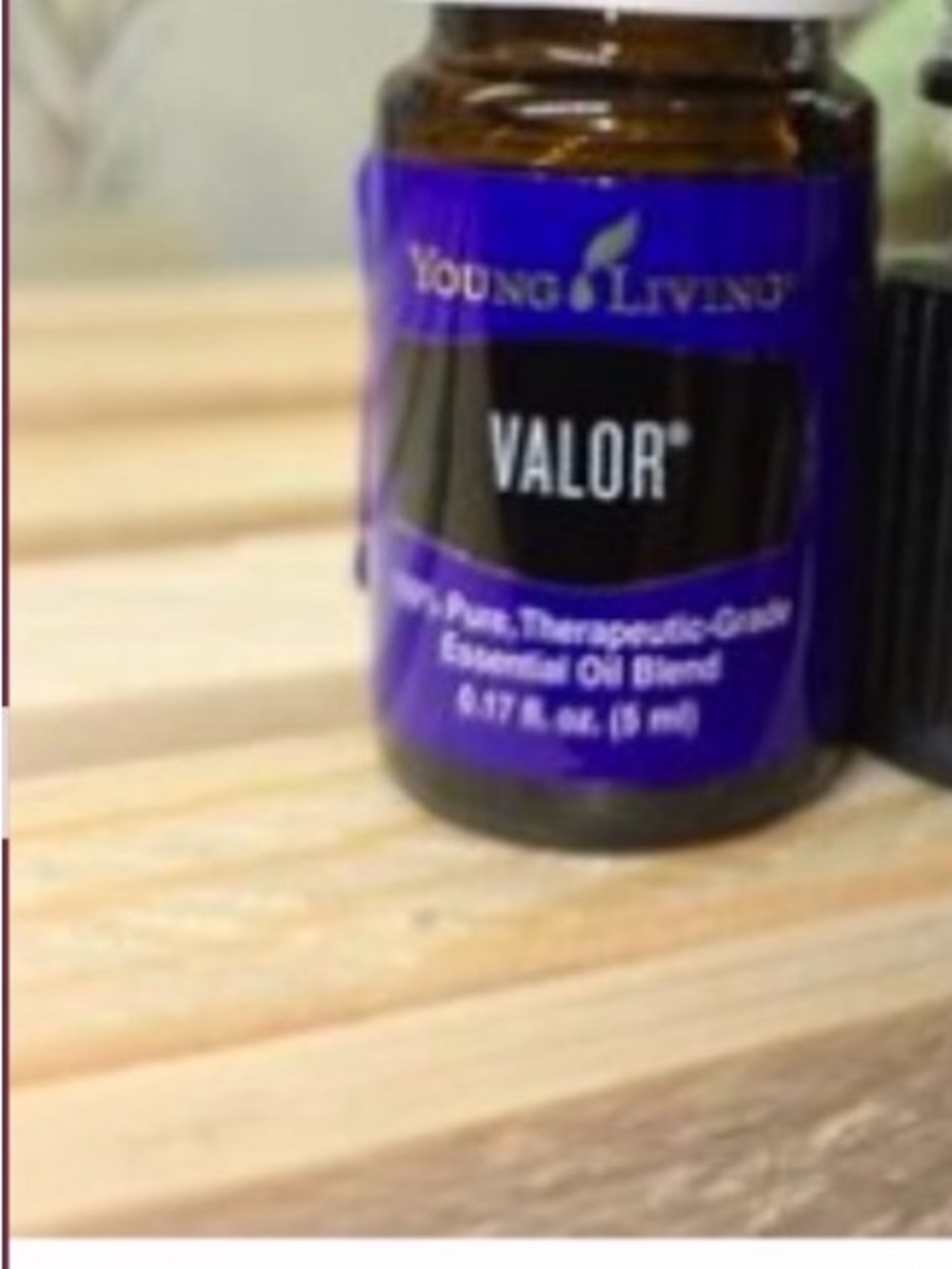 Young Living Valor Blend